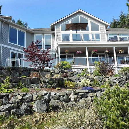 Nanaimo Ocean View Bed & Breakfast Dış mekan fotoğraf