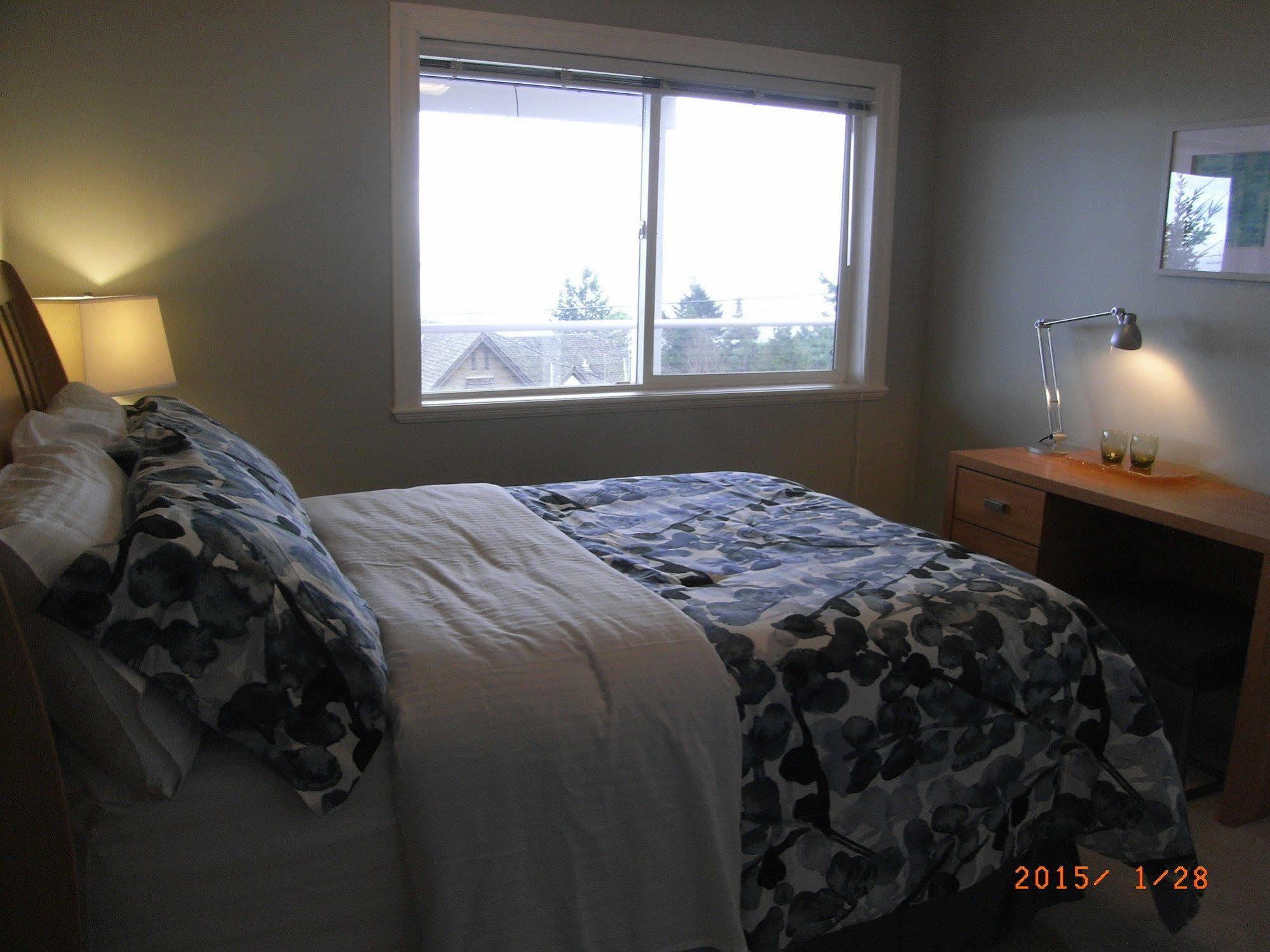 Nanaimo Ocean View Bed & Breakfast Dış mekan fotoğraf