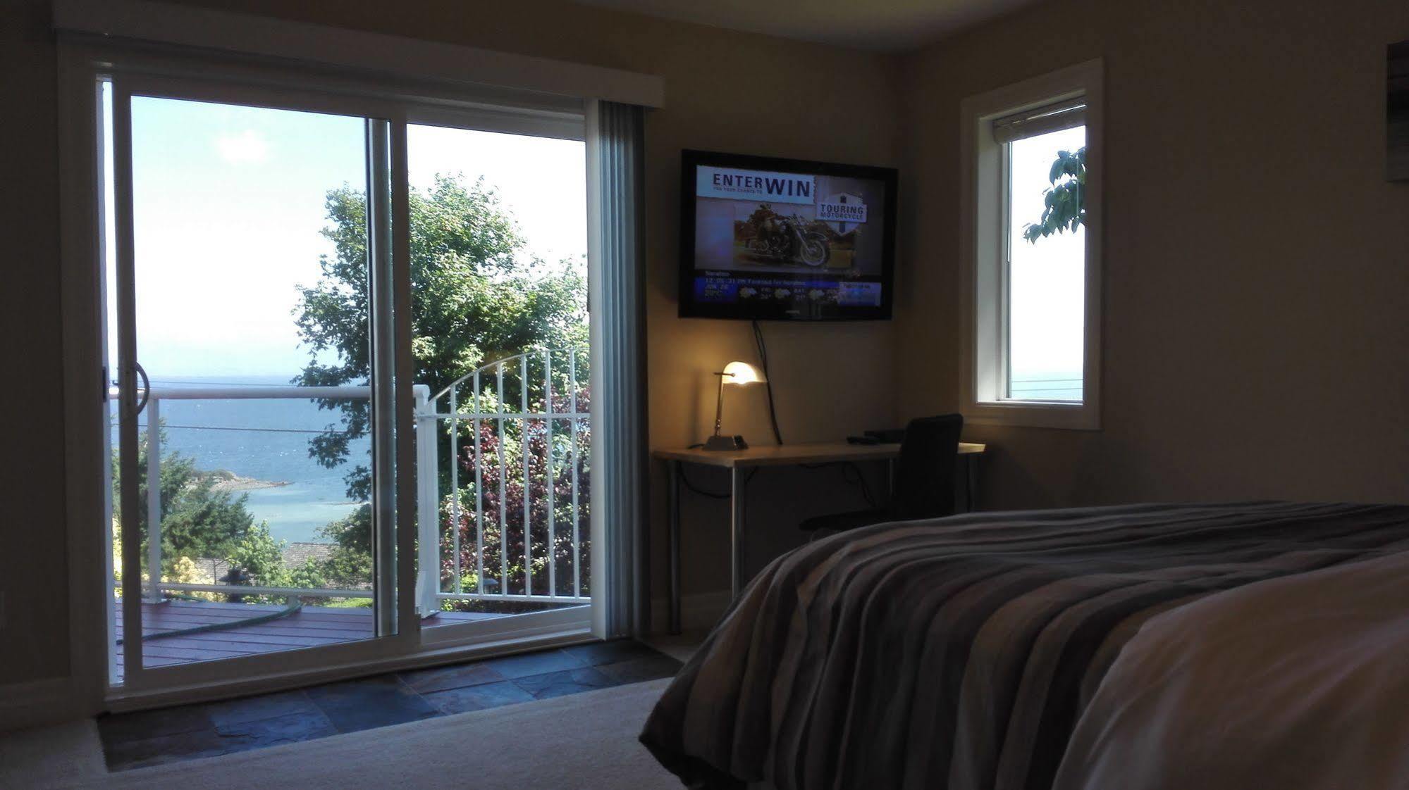 Nanaimo Ocean View Bed & Breakfast Dış mekan fotoğraf