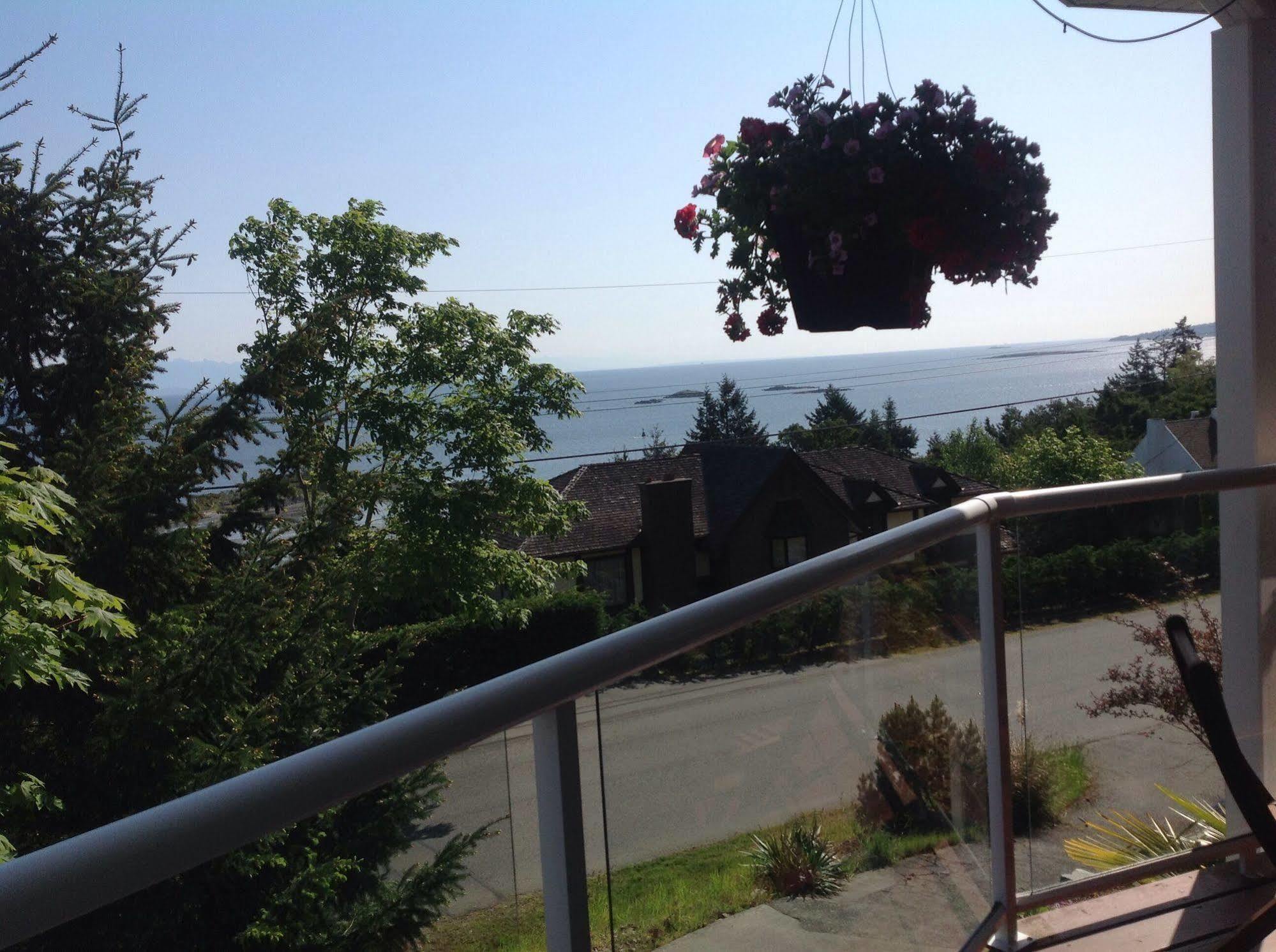 Nanaimo Ocean View Bed & Breakfast Dış mekan fotoğraf