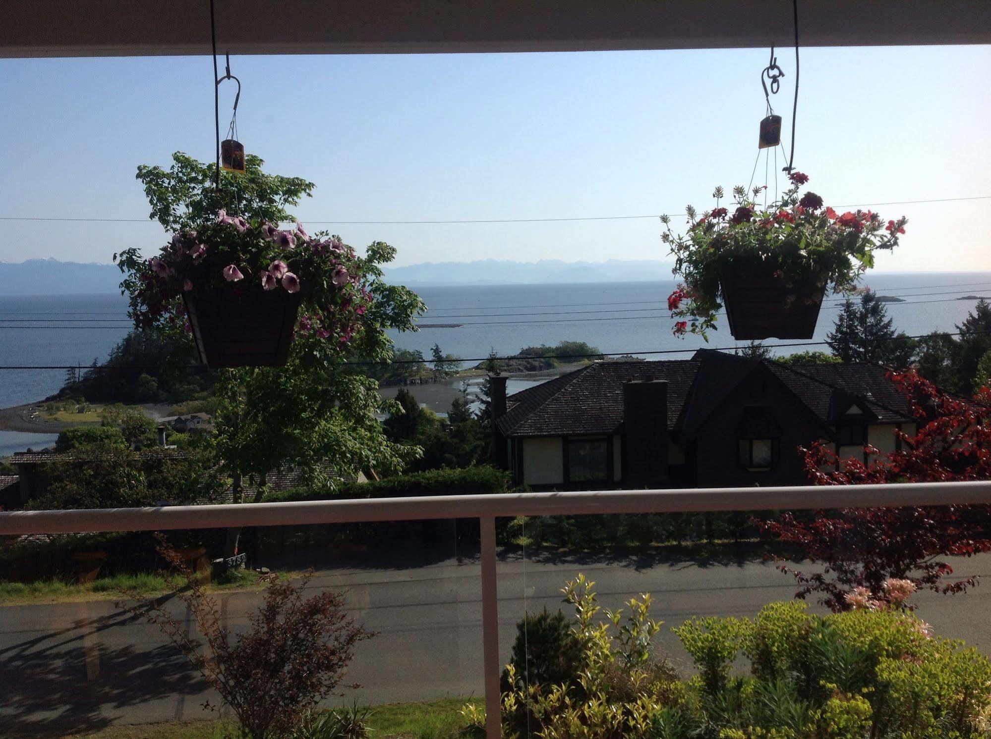 Nanaimo Ocean View Bed & Breakfast Dış mekan fotoğraf