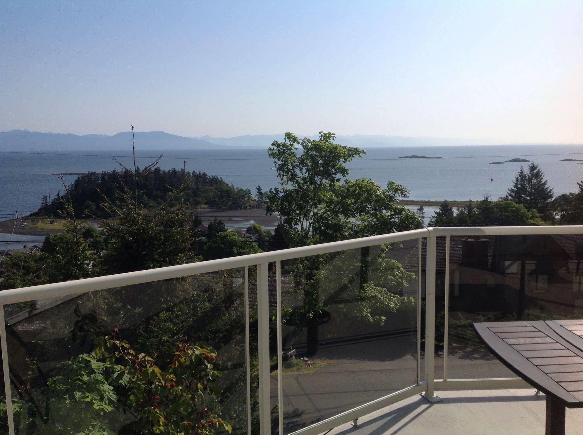 Nanaimo Ocean View Bed & Breakfast Dış mekan fotoğraf