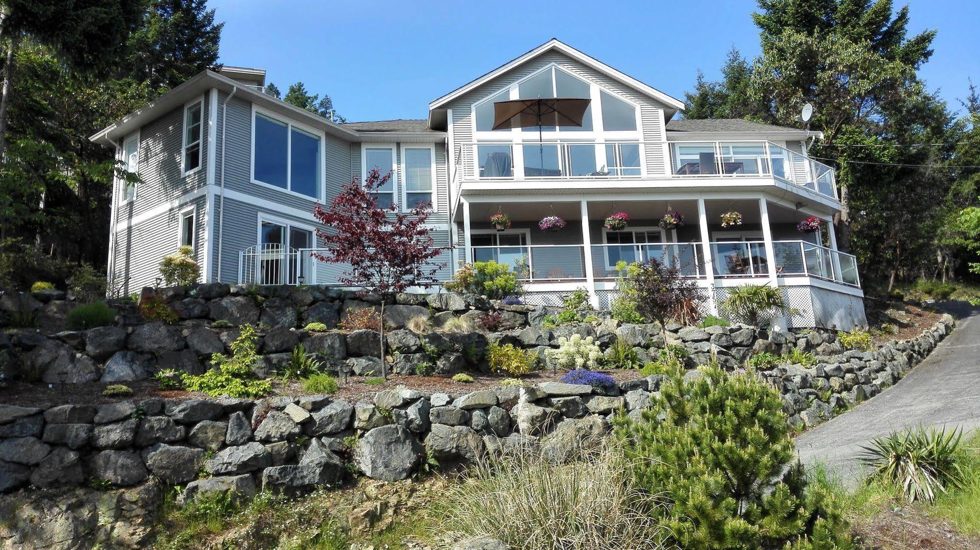 Nanaimo Ocean View Bed & Breakfast Dış mekan fotoğraf