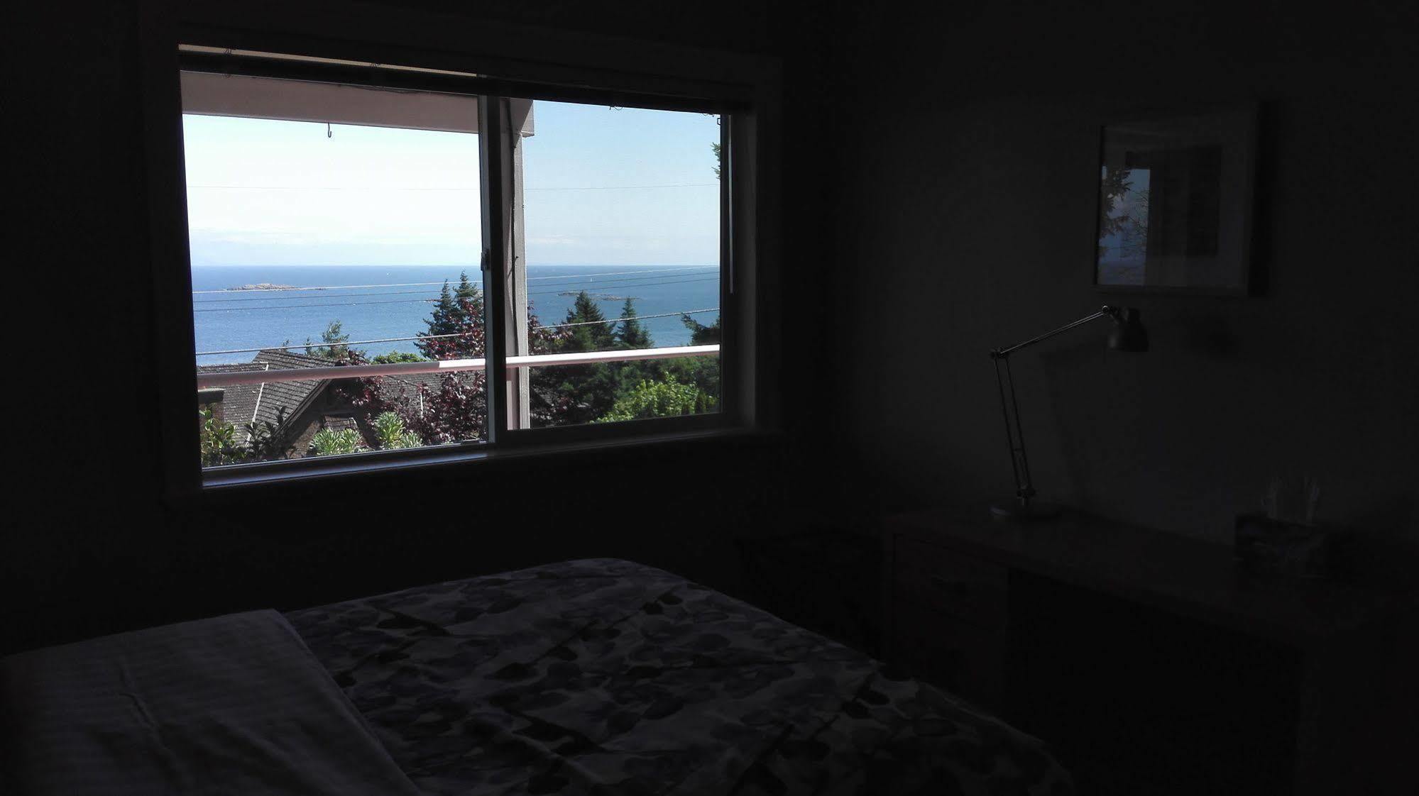 Nanaimo Ocean View Bed & Breakfast Dış mekan fotoğraf