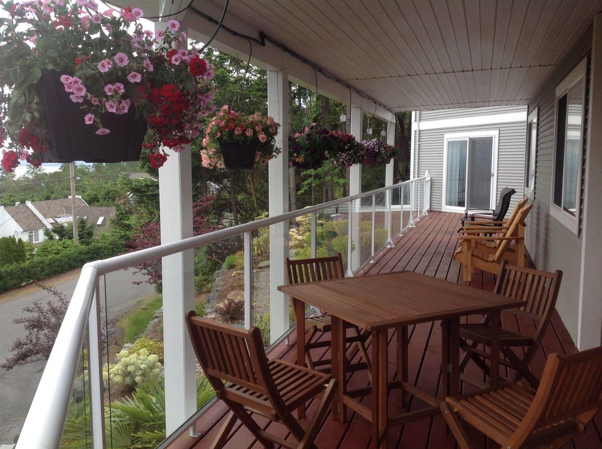 Nanaimo Ocean View Bed & Breakfast Dış mekan fotoğraf